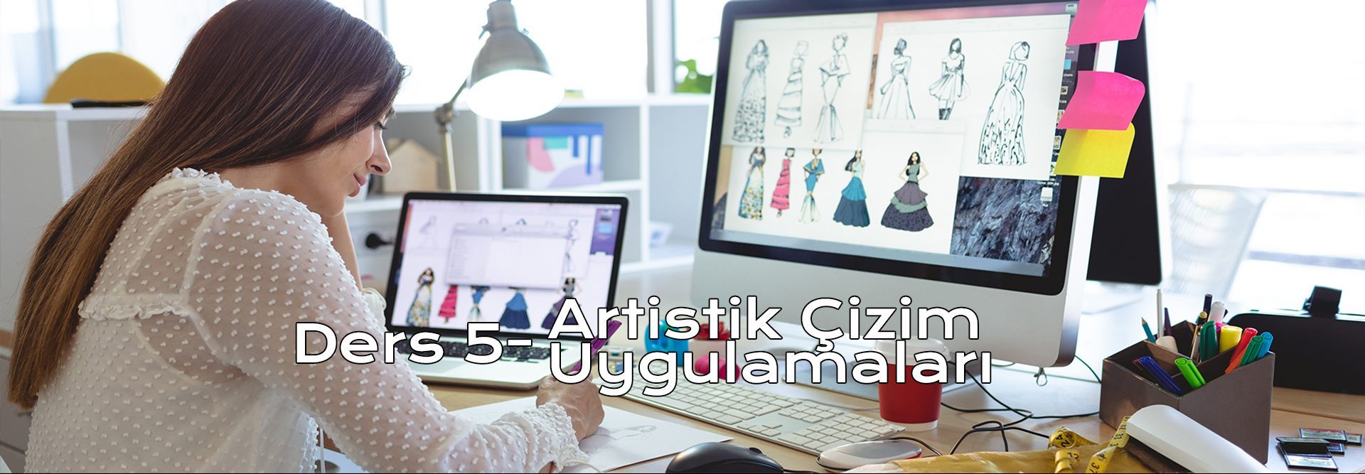 Bilgisayar Destekli Giysi Çizimi